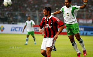 TIMNAS VS AC MILAN