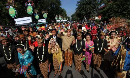 Usia 88 Tahun Ikut Nikah Massal Gratis, Rasanya Plong ...