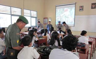 TOUR to THE SCHOOL: Diduga Bocor, Temuan Sidak Minim