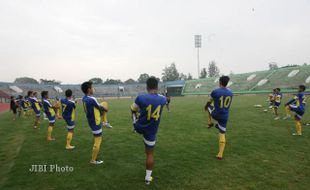 GRESIK UNITED BERLATIH