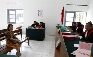 KASUS PENGEMPLANG PAJAK : Bebas di PN Solo, Dihukum di MA