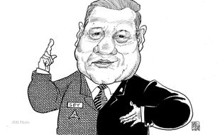 KARIKATUR: SBY