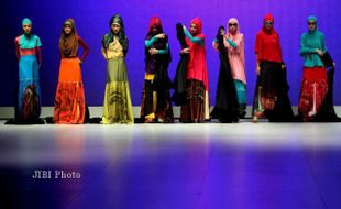 HARI ke-2 IFW 2013