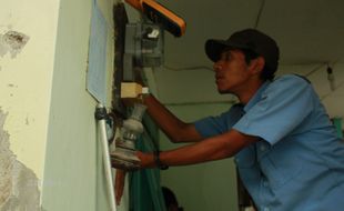 PLN Klaten Temukan Modus Pencurian Daya Listrik