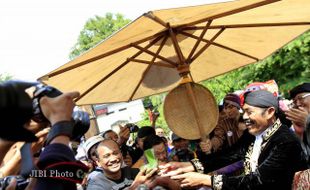 FESTIVAL JENANG SOLO: Bukan Sekadar Makanan Pengenyang Perut