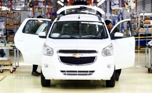 GENERAL MOTORS TUTUP : Terancam PHK, Karyawan Chevrolet Bakal Garap Mobil Tiongkok?