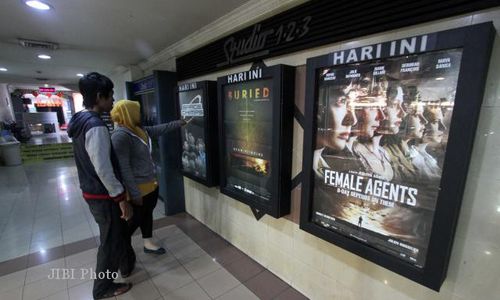 JADWAL BIOSKOP MADIUN : Petualangan Remaja dengan Ilmuwan Hadir di Kota Madiun