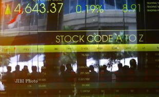 BURSA SAHAM : Mandiri Sekuritas: IHSG Uji Support 4.933, Beli 5 Saham Ini