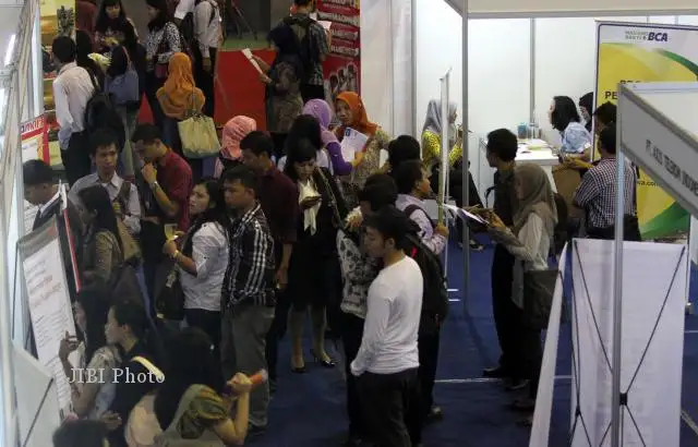 Siapkan Lamaran! Ada 4.000 Lowongan Kerja di Sukoharjo Job Fair 2025