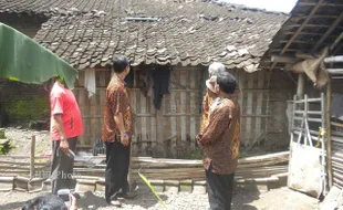 TERJANGAN PUTING BELIUNG: Belasan Rumah di Gedongan Rusak