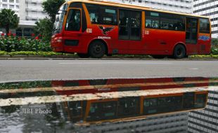 PT Transjakarta Tegaskan Bukan Pembeli Bus Zhongtong Tiongkok