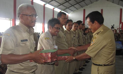 Pemprov Jateng Klaim Mampu Hasilkan 2,2 Juta Sapi