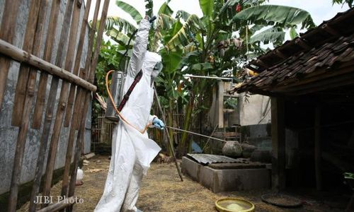 Duh...Pancaroba Bisa Perparah Penyebaran Virus di Bantul