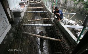 52 Kloset Warga Semanggi Solo Terhubunga IPAL Komunal