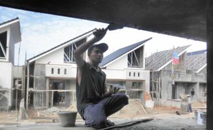 INDUSTRI PROPERTI : Jelang Lebaran 2016, Penjualan Rumah Turun 10%-15%