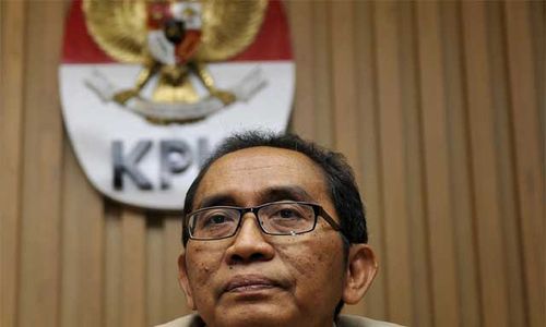 KPK VS POLRI : Dilaporkan ke Bareskrim, Adnan Pandu Praja Hanya Dicatut?