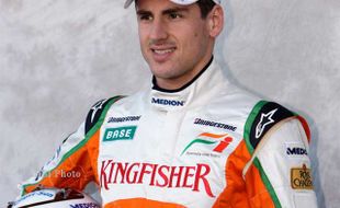 GP F1: Adrian Sutil dan Jules Bianchi Berebut Kursi di Force India