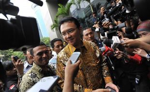 Malas Bicara Anggaran, Ahok Minta DPD Buka Website Pemprov DKI