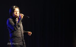 KONSER MUSIK : Ari Lasso Tampil di Solo Maret 2016, Ini Agendanya