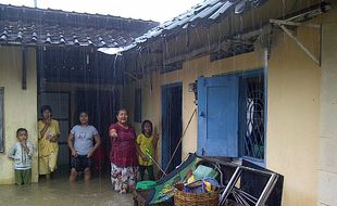 BANJIR WONOGIRI: Warga Giriwoyo Butuh Bantuan Air Bersih