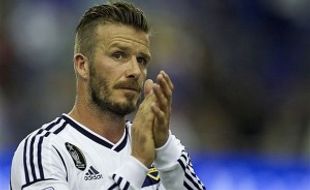 Hati Beckham Hanya untuk MU