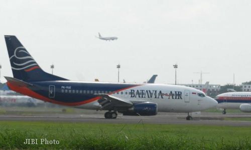 BATAVIA AIR PAILIT: PT Angkasa Pura II Akan Selesaikan Tagihan di Sejumlah Bandara