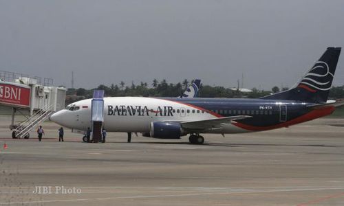 NASIB BATAVIA AIR: Mandala, Travel Express dan Citilink Ambil Alih Rute, Pemegang Tiket Batavia Tak Perlu Bayar Lagi