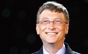 WABAH EBOLA : Wow, Bill Gates Kucurkan Rp593 Miliar untuk Perangi Ebola