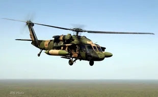 TNI akan Beli 20 Unit Helikopter Black Hawk