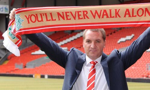 Liverpool Keok, Rodgers Enggan Salahkan Pemain