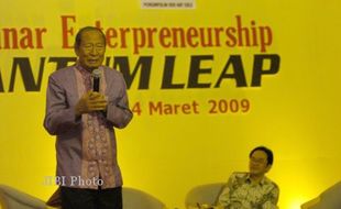 INSPIRASI BISNIS : Ciputra Way: 10 Mitos Wirausaha Yang Tak Selalu Benar