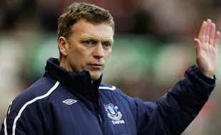 MU vs EVERTON: Moyes Menyesal Telat Panas