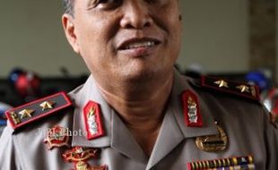 KEKERASAN POLISI: Kapolda Copot Kasat Reskrim Polres Wonogiri