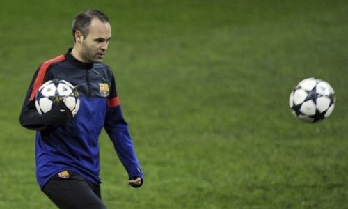 Iniesta Optimistis Barca Segera Bangkit