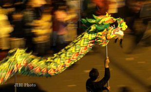 Minggu Peringatan Cap Go Meh, Kelenteng di Solo Bersiap