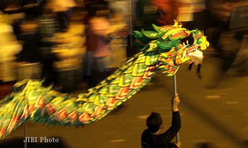 Minggu Peringatan Cap Go Meh, Kelenteng di Solo Bersiap