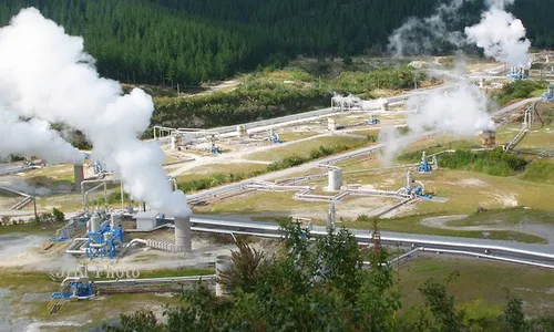 Ini 3 Lokasi Pengeboran Energi Panas Bumi di Madiun dan Ponorogo 