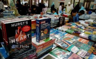 PERPUSTAKAAN SOLO : Perpusnas Dorong Perpustakaan Daerah Gabung di Jejaring Nasional