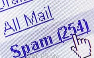 Indonesia Masuk 10 Besar Penyebar Spam Email