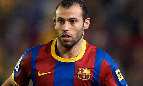 KABAR PEMAIN : Terjerat Kasus Penggelapan Pajak, Mascherano Divonis 1 Tahun Penjara