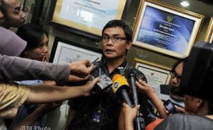 ANAS TERSANGKA: KPK Bantah Ada Desakan Penetapan Status Anas