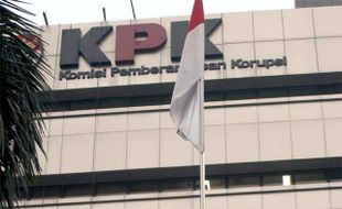 KPK & DPR Susun Peta Korupsi Parlemen