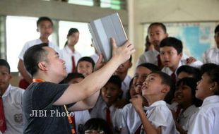 KELAS INSPIRASI NGAWI : Ingin Bangun Mimpi Anak Negeri, Gabung Relawan Kelas Inspirasi di Ngawi Yuk?