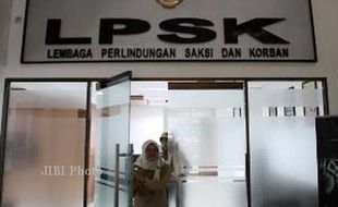 LPSK Buka Lowongan Komisioner