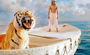 Life of Pi Raih Oscar Terbanyak