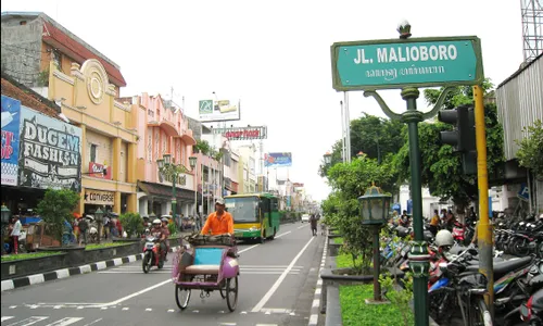 WISATA LEBARAN 2014 : 10 Objek Wisata di Jogja (Bagian 1) 