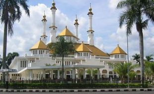 Masjid Agung Tasikmalaya Dijual di Situs Online, Pemkot Minta Pemasang Iklan Diungkap