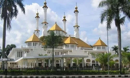 Masjid Agung Tasikmalaya Dijual di Situs Online, Pemkot Minta Pemasang Iklan Diungkap