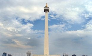 #MONAS Ramai Di Time Line Twitter