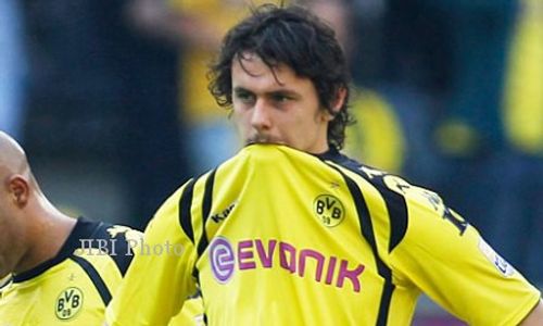 JELANG SHAKHTAR Vs DORTMUND: Dortmund Dihantui Badai Cedera